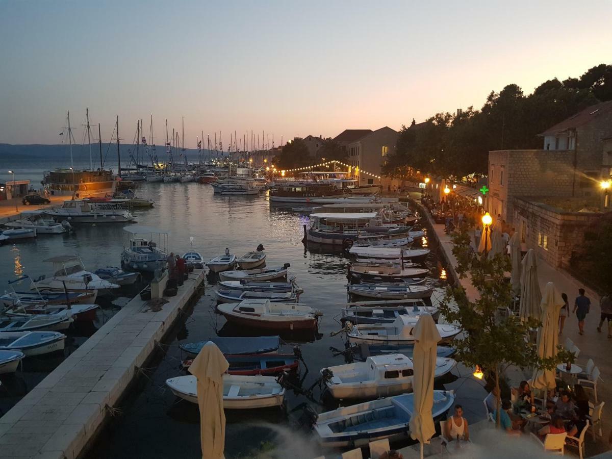 Crystal Sea - Bol - Brac Apartment Exterior photo